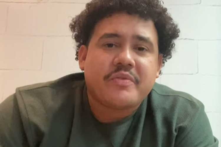 Lucas Henrique publica primeira mensagem após eliminação e envia recado para ex-mulher