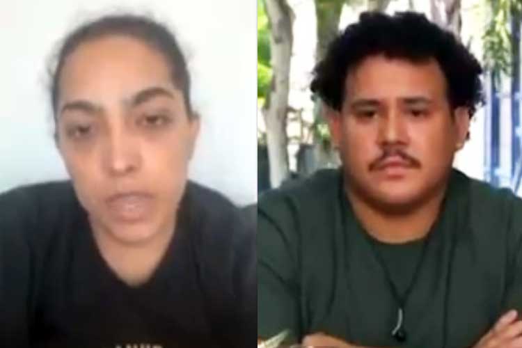 Ex-mulher de Lucas Buda aparece ao vivo durante o ‘Mais Você’ e envia recado: ‘Uma pena’