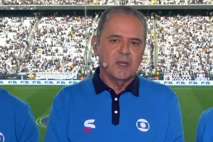 Luís Roberto - Foto: TV Globo