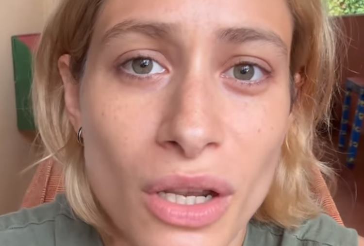 Luisa Arraes expõe relacionamento: ”Saindo do armário”