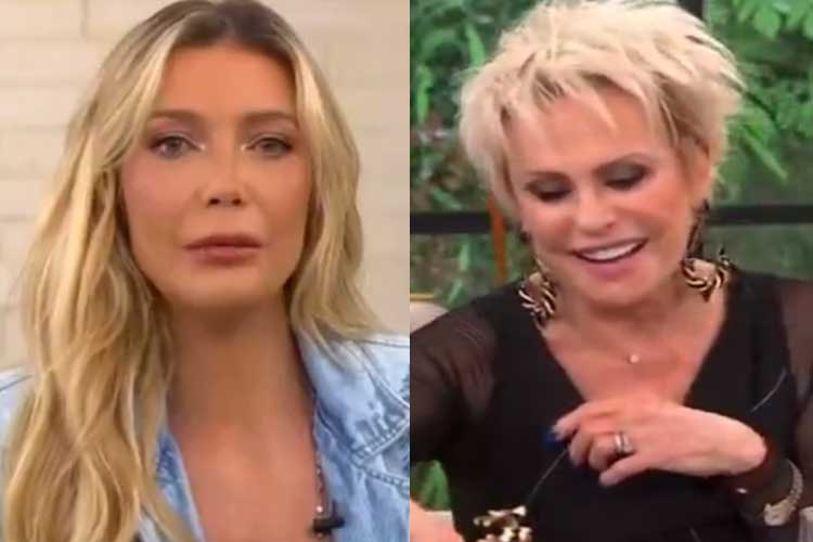 Luiza Possi sai em defesa de Ana Maria Braga após entrevistas com ex-BBBs: ‘Te tratando mal’