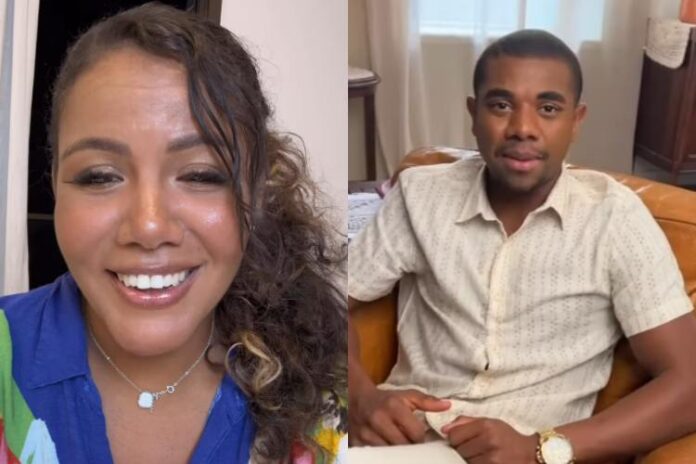 Mani e Davi (Reprodução: Instagram)