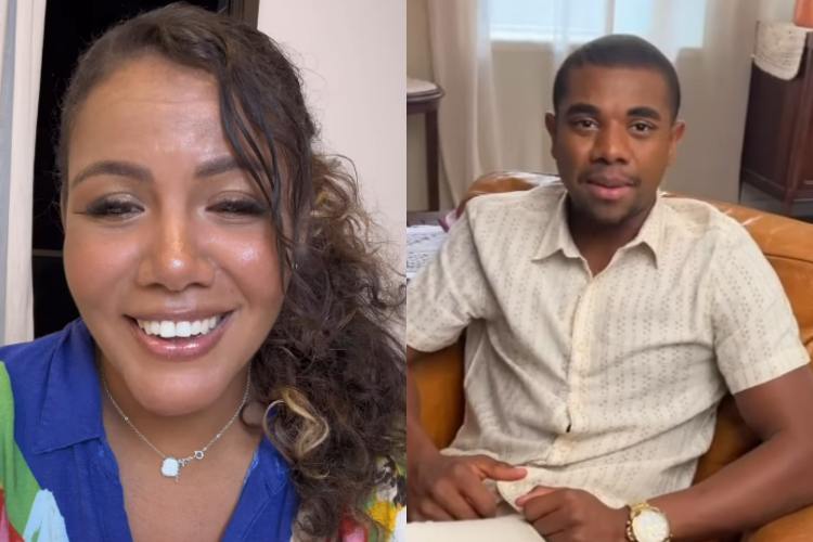 Mani Reggo faz reflexão em meio a crise com Davi Brito, campeão do BBB24: “Querendo a paz para mim”