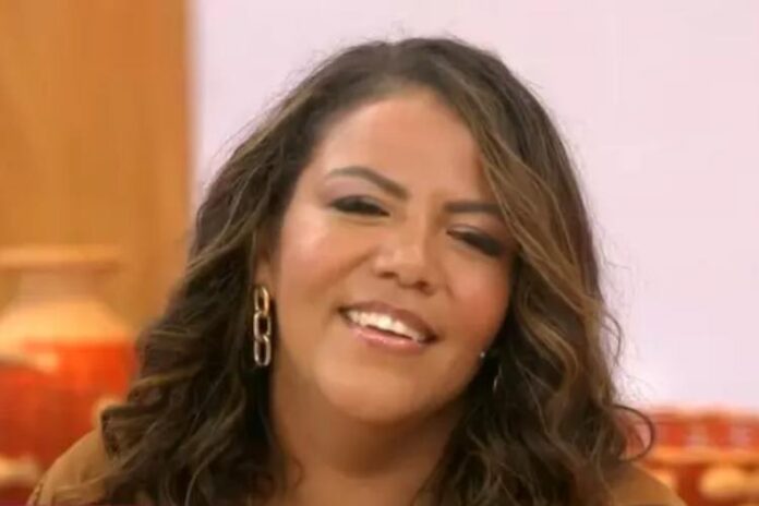 Mani Reggo (Reprodução: Encontro/TV Globo)