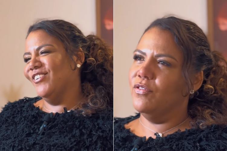 Mani Reggo, namorada de Davi, fala sobre início de romance com o brother