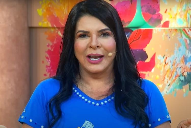 Mara Maravilha estreia novo programa na Rede Gospel: ”Mostrar meu talento”