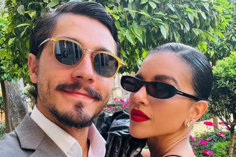 Mariana Rios abre álbum de viagens com o namorado: ”Linda, elegante e inteligente”