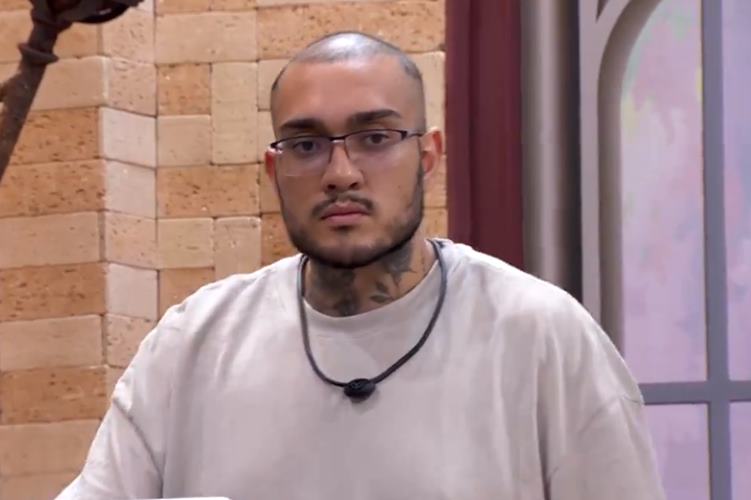 Ex-BBB MC Bin Laden desativa rede social após ataques: ‘Não precisam me ofender’