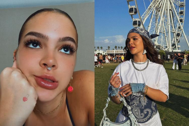 Mel Maia desabafa sobre experiência em festival: “Como se eu não fosse famosa”