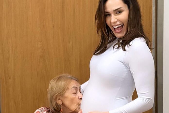 Nadja Hadad (Reprodução: Instagram)