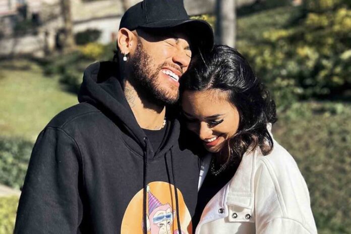 Neymar e Bruna Biancardi