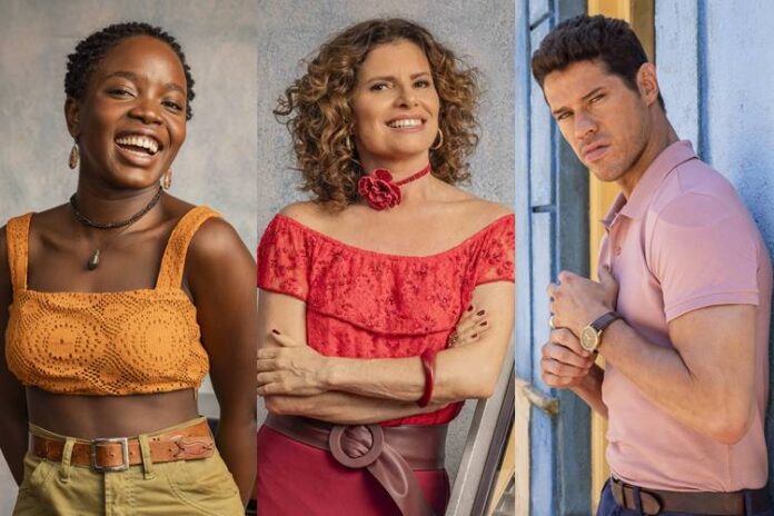 No Rancho Fundo - Caridade - Deodora e Marcelo Gouveia