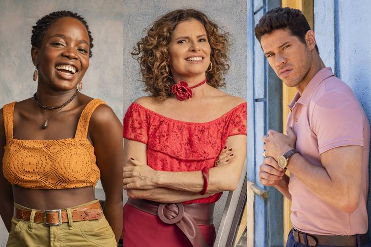 Confira o Perfil dos Personagens de ‘No Rancho Fundo’, a nova trama das seis da Globo