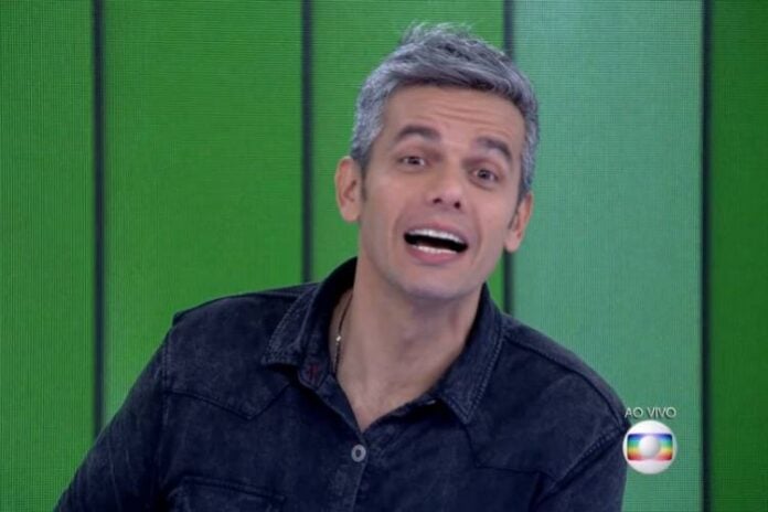 Otaviano Costa (Reprodução: TV Globo)