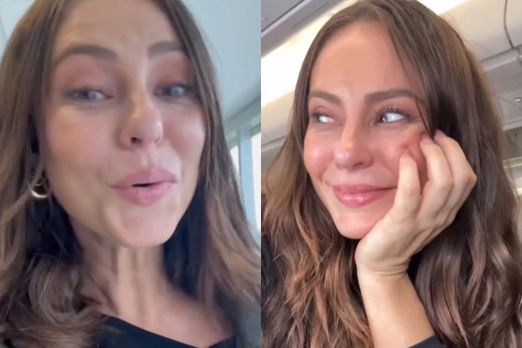 Paolla Oliveira desabafa sobre recomeço durante viagem internacional: “É se permitir”