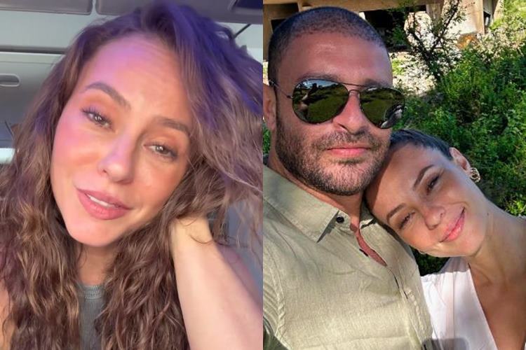 Paolla Oliveira toma decisão e deixa Diogo Nogueira: “dessa vez é diferente”