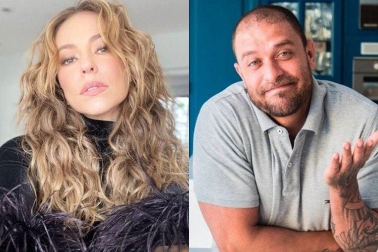 Paolla Oliveira curte show com amigas e fim do romance com Diogo Nogueira vem à tona