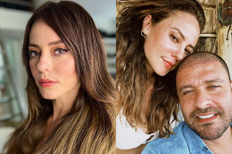 Paolla Oliveira confirma o ‘fim’ e Diogo Nogueira reage: “tempinho”