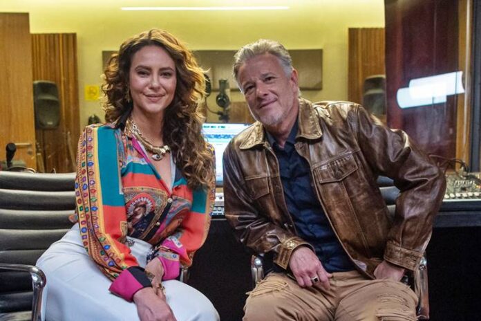 Paolla Oliveira e Marcelo Novaes