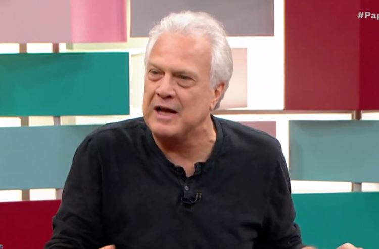 Pedro Bial opina sobre contrato de namoro entre Endrick e Gabriely: “É infantil”