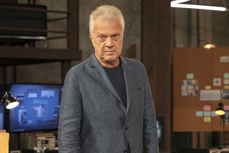 Pedro Bial fala sobre a expectativa para a nova temporada do ‘Linha Direta’