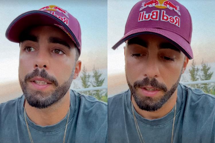 Pedro Scooby agradece esposa e expõe dificuldades em resgates no RS: “cheio de perebas”