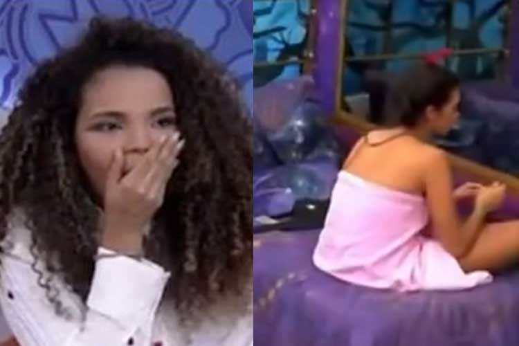 BBB24: Eliminada, Pitel descobre ‘furto’ ao vivo e reação viraliza: ‘Eu não acredito!’