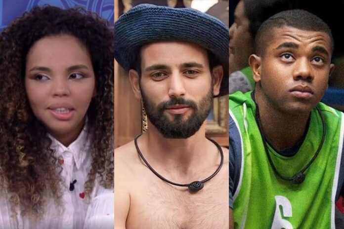 Pitel, Matteus e Davi Pitel, Matteus e Davi