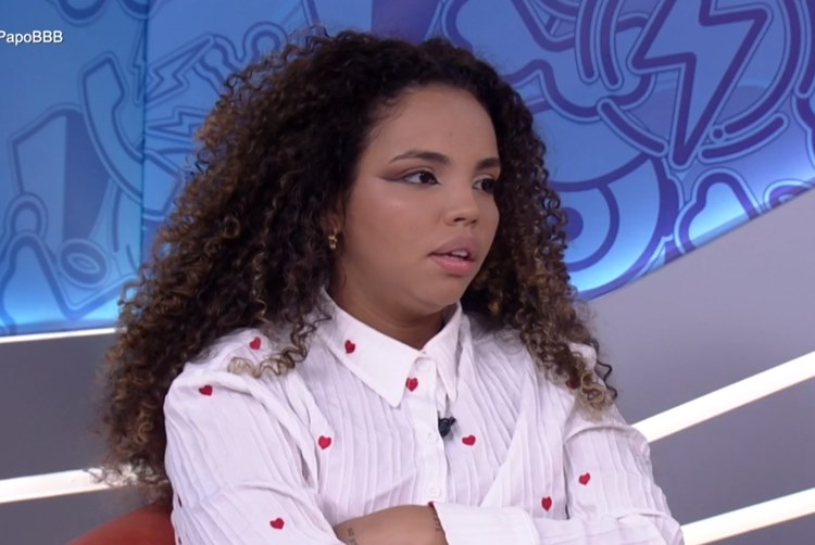 Bate-Papo BBB: Pitel fica em choque ao descobrir que Lucas Henrique está solteiro