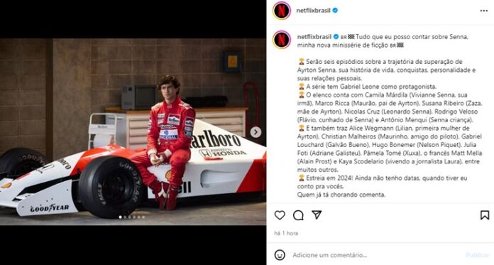 Post da Netflix