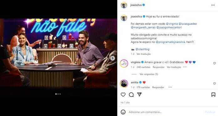 Post de João Post de João