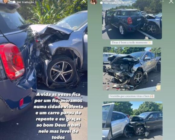 Posts de Cininha e Maria