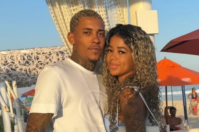 Poze do Rodo e Vivi Noronha (Reprodução: Instagram)