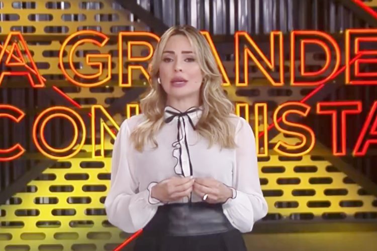 Rachel Sheherazade perde a paciência com participantes de ‘A Grande Conquista 2’: “Se calem”