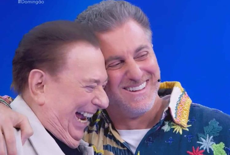 Luciano Huck abre o coração ao falar sobre Raul Gil: “honra, respeito e admiração”