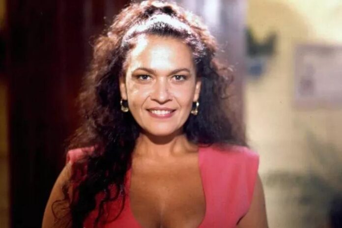 Regina Dourado (Foto: Reprodução/TV Globo)