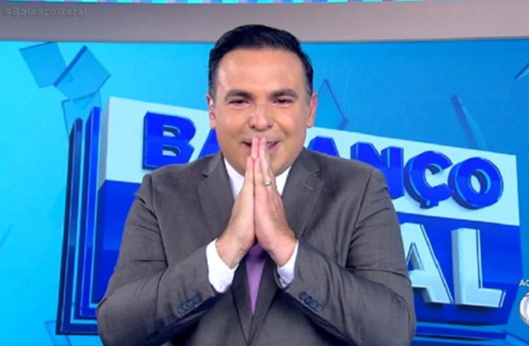 Reinaldo Gottino comove com publicação após morte de Débora: “Não temas”