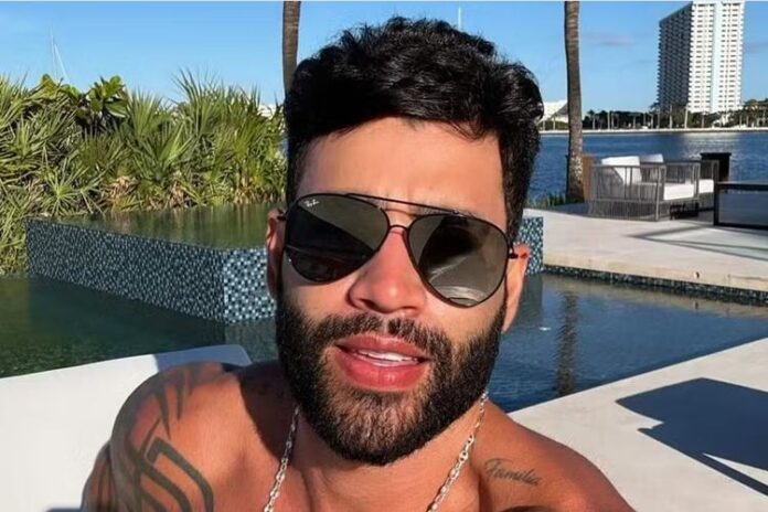 Sertanejo Gusttavo Lima