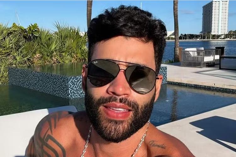 Gusttavo Lima compra mansão luxuosa em Hollywood Beach