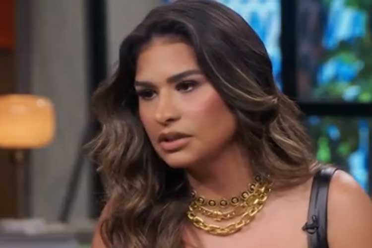 Simone Mendes revela problema e faz desabafo: ‘Bate um pouco a saudade’