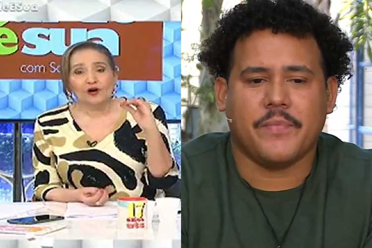 Sonia Abrão opina sobre bate-papo de Buda com Ana Maria Braga e critica: ‘Se tornou uma novela’