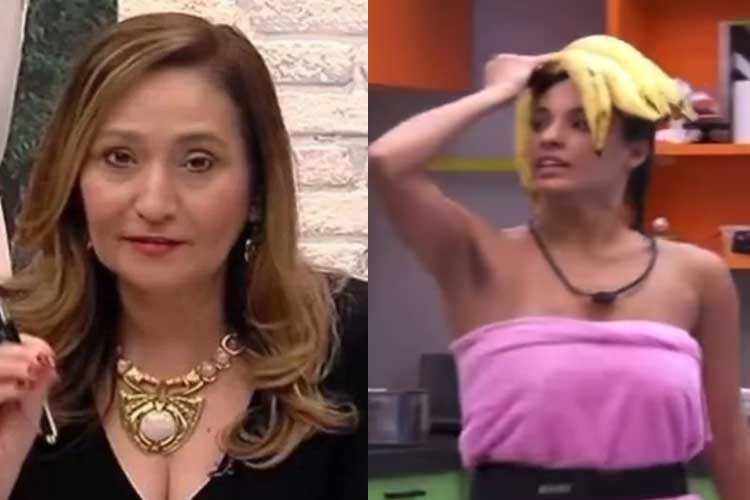 Sonia Abrão critica ‘apelação’ de Beatriz durante a madrugada: ‘Só piora!’