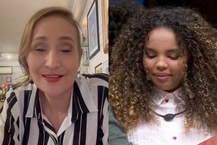 Sonia Abrão ‘debocha’ de Pitel após eliminação do BBB24: “vem rir aqui fora”