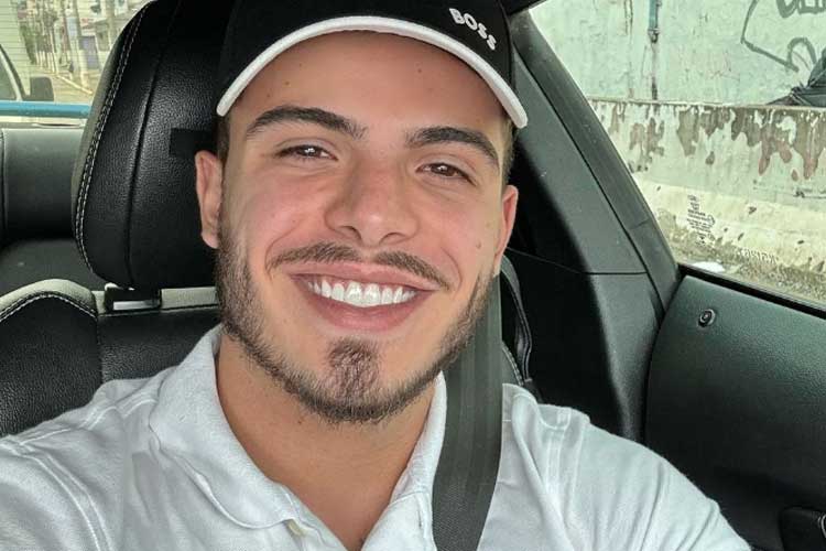 Thomaz Costa é flagrado a mais de 170 km/h na Marginal Tietê