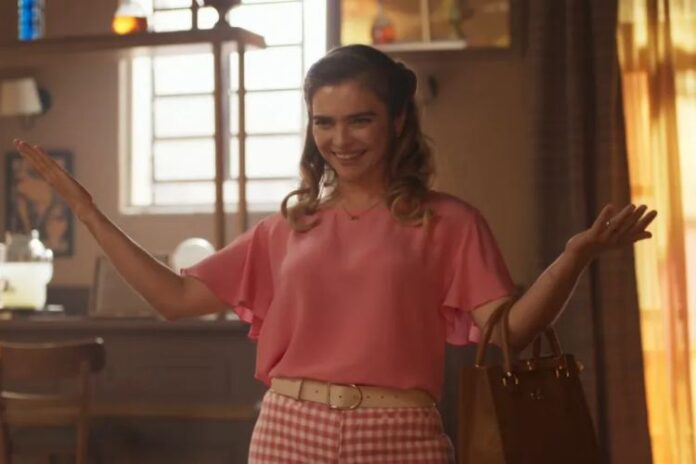 Nivalda - Titina Medeiros em Mar do Sertão (Reprodução; TV Globo)