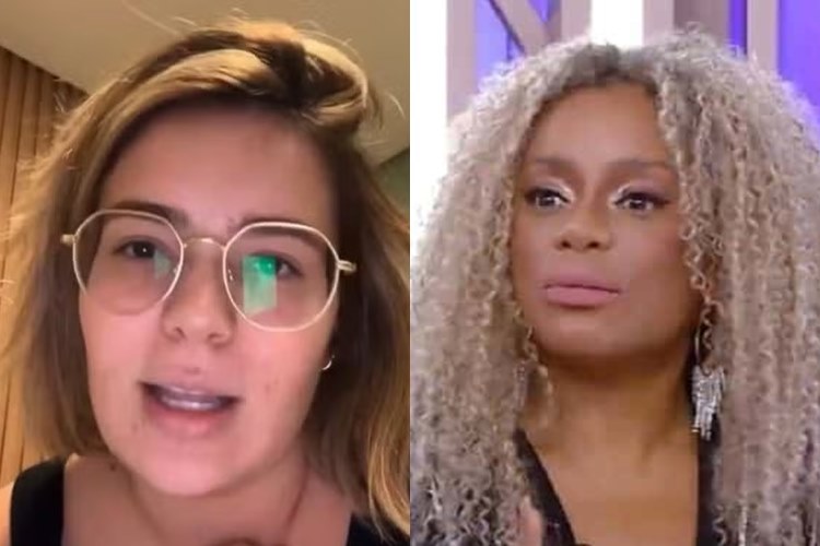 Viih Tube detona Cariúcha após falas sobre Eliezer: “super biscoiteira”