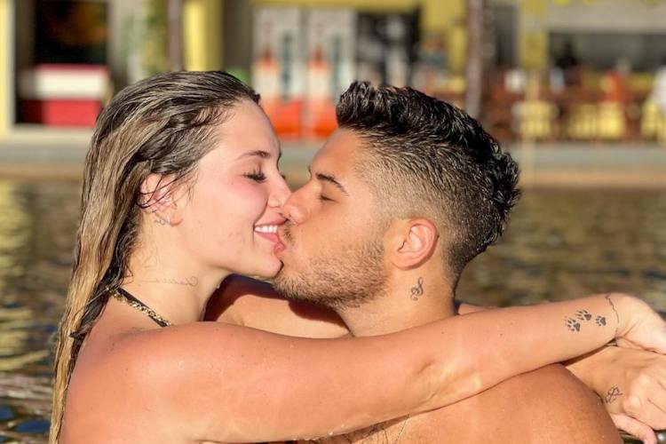 Virginia Fonseca homenageia o marido Zé Felipe durante data especial: “A melhor pessoa que conheço”