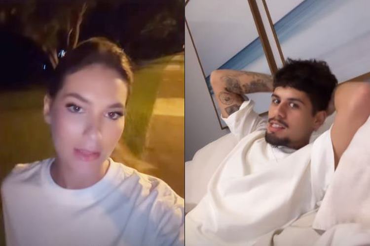 Virginia Fonseca fica frustrada após passar por perrengue com Zé Felipe