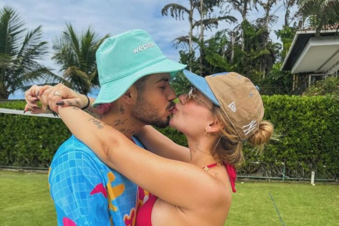 Virginia Fonseca e Zé Felipe Virginia Fonseca e Zé Felipe (Reprodução: Instagram)