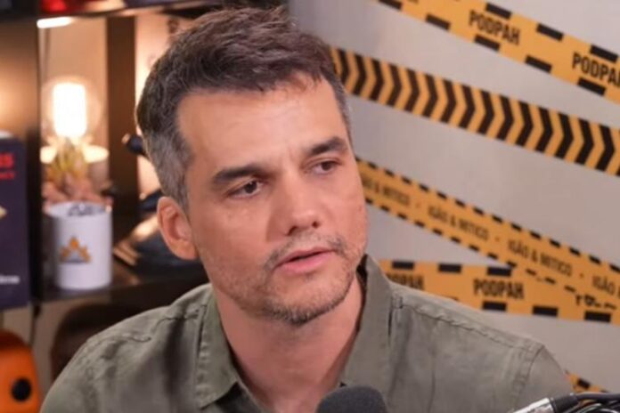 Wagner Moura (Reprodução: PodPah)